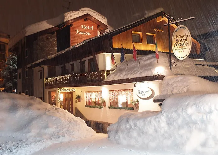 Hotel Fosson Breuil-Cervinia